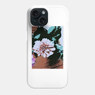 Vintage flower Phone Case