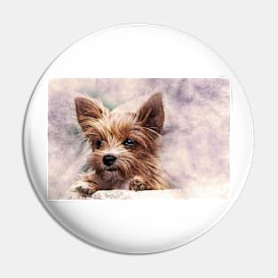 Dog Pin