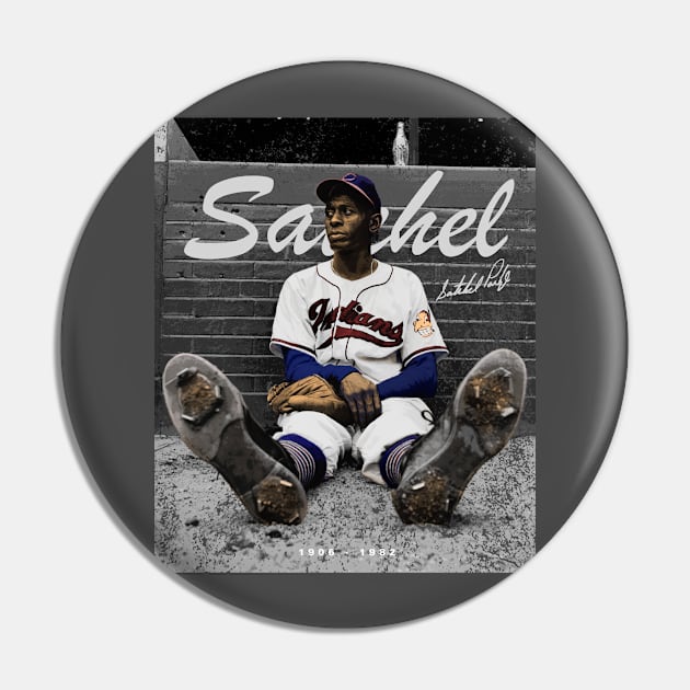 Pin on Satchel Paige