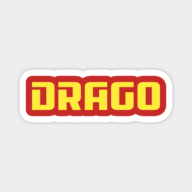 Drago Magnet by Rizstor