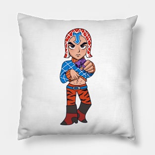 Mini Guido Mista Pillow