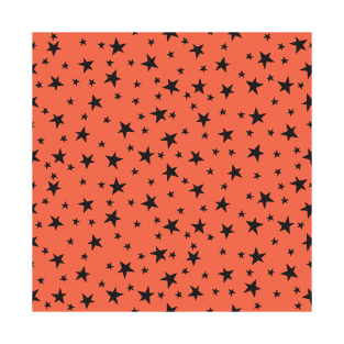 Halloween Stars T-Shirt