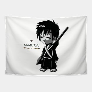 SAMURAI Tapestry