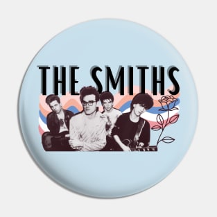 the smiths Pin