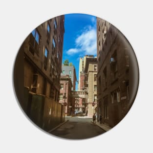 Tribeca, Manhattan, New York City Pin