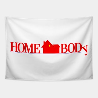 Home Body Tapestry