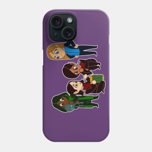 The Orville Girls Phone Case