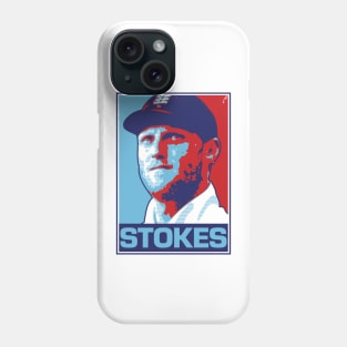 Stokes - ENGLAND Phone Case