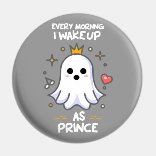 Ghost prince Pin