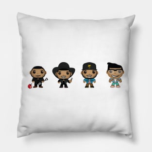 JTV "Music Videos" Ava - Tee Pillow