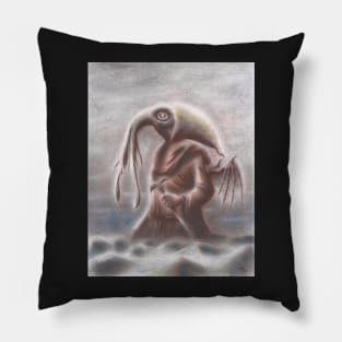 Priest of Cthulhu Pillow