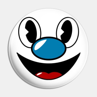 Mugman (Mug Option) Pin