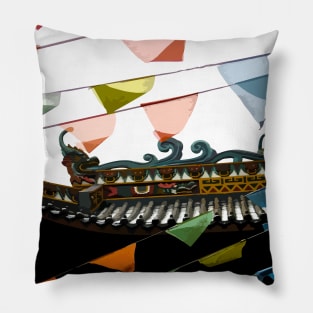 Guiyang Temple Pillow