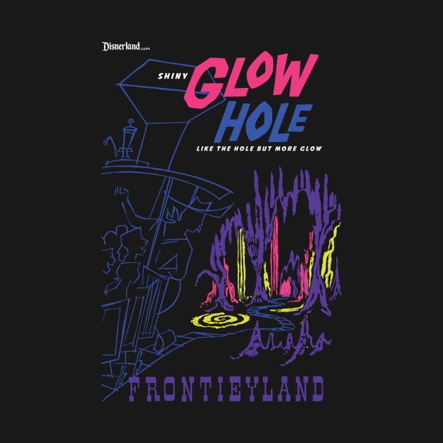 GLOW HOLE - Disnerland Parody by disnerland