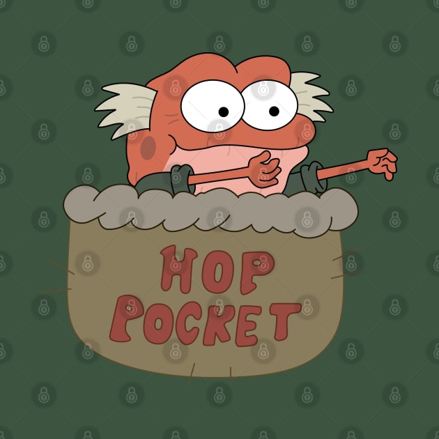 Hop Pocket by LunaHarker