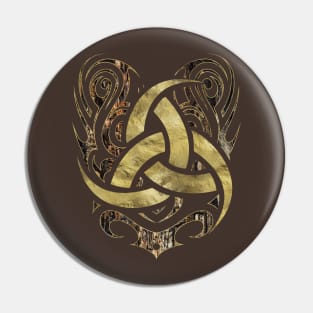 Horn of Odin Pin