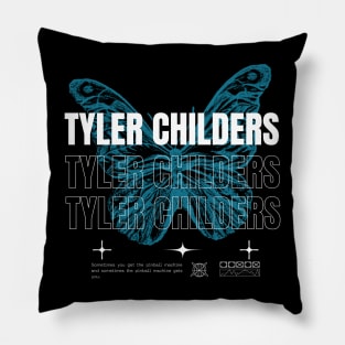 Tyler Childers // Butterfly Pillow