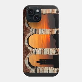 Empire at Days End Phone Case