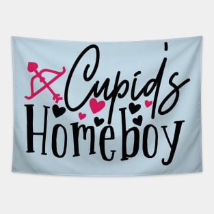 Cupid's Homeboy Tapestry