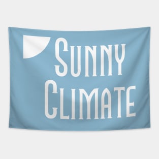 Sunny Climate Tapestry