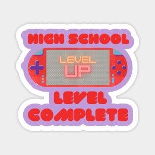 High School Level Complete Magnet