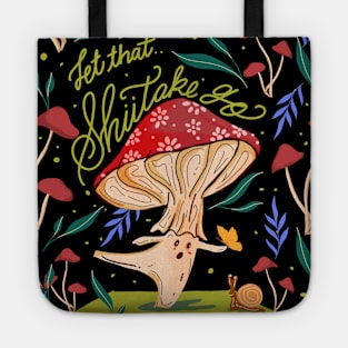 Shiitake go Tote