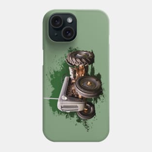 Ferguson 35 Tractor Phone Case