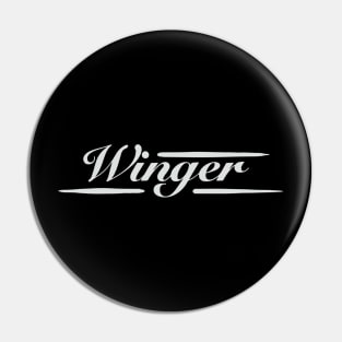 The-Winger Pin