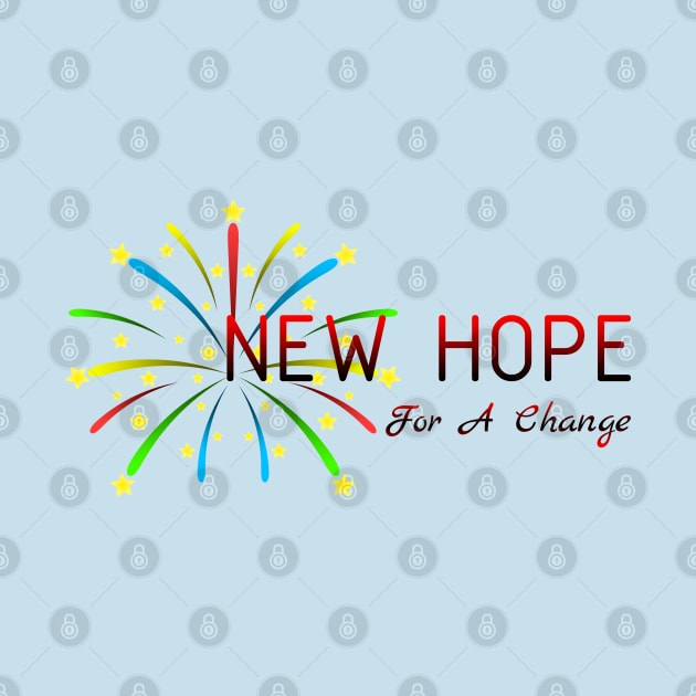 06 - New Hope For A Change by SanTees