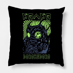 Kaiman - DOROHEDORO - Manga Anime Design C2 Pillow