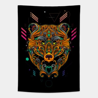 Beardian of the Galaxy Tapestry