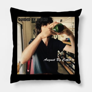 Guided by Voices August By Cake Pillow