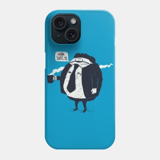 Work Sucks Phone Case