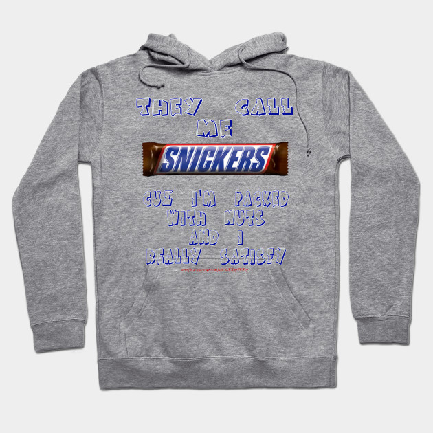 snickers hoodies