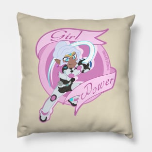 Girl Power Pillow