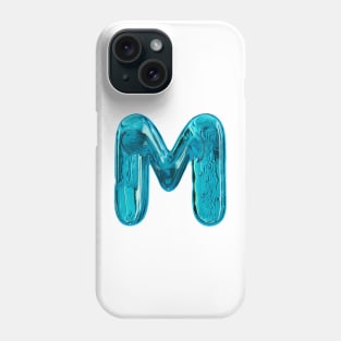 Letter M Phone Case