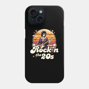 Rock'n The 20s Phone Case