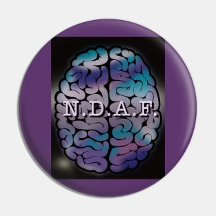 Neurodiverse AF Pin