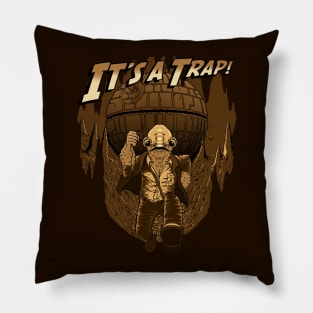 It's a trap! Pillow