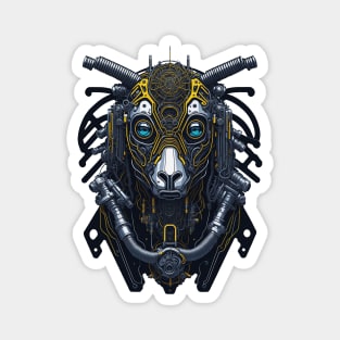 Electric Sheep Magnet