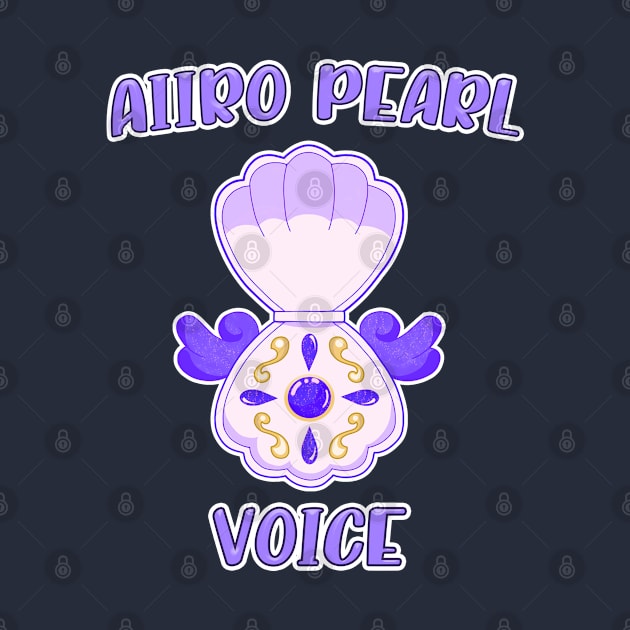 Aiiro Pearl Voice by Kiroiharu