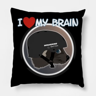 I love my Brain Pillow