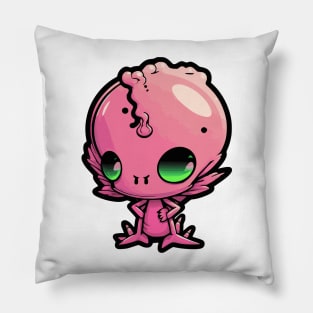 Alien Pillow