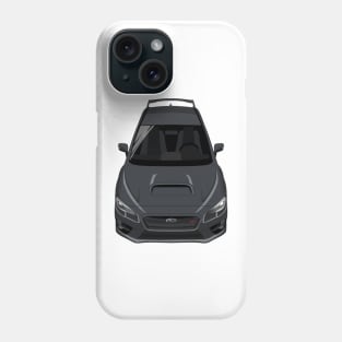 WRX STI 2015-2017 - Grey Phone Case