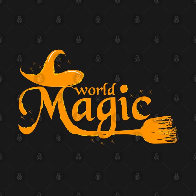 world magic by Sefiyan