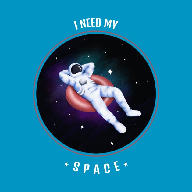 I Need My Space by Ghost Of A Chance 
