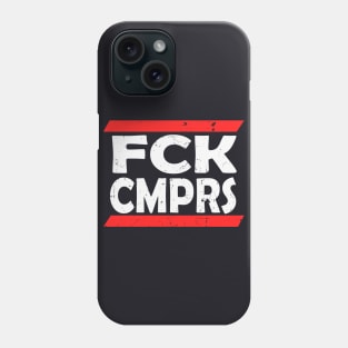 Anti Camper COD Gamer Phone Case