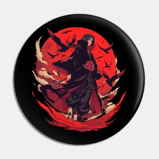 itachi Pin