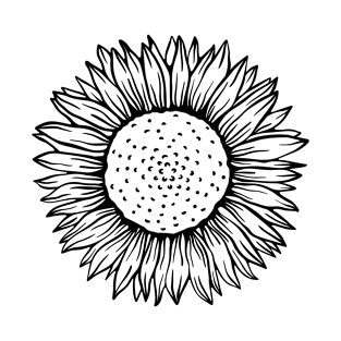 sunflower T-Shirt