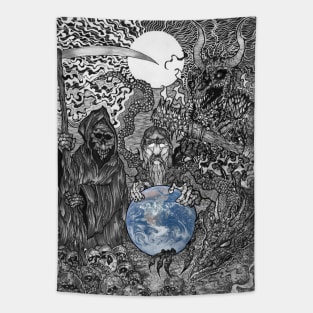 The Watcher of The World Tapestry